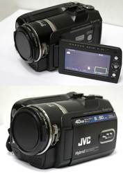 Продам цифровую видео камеру JVC 