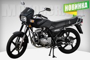 Мотоцикл-Charger 150 cc Special Black