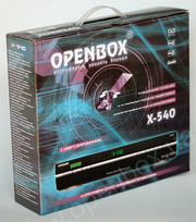 openbox x 540