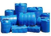 Пластиковые резервуары емкости для воды Чернигов Прилуки