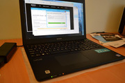 Продам ноутбук SONY Vaio SVS15127PXB