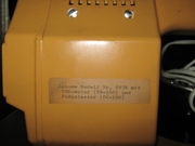 Швейная машинка Janome Nr. 693K