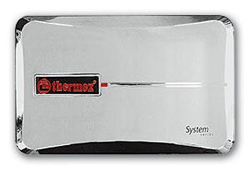 Электрические бойлеры THERMEX System 600 Chrome в Житомире