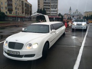 Аренда Лимузина в Житомире Bentley 