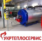 Газовые котлы (котельни)