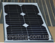 Зарядное Солнечная панель Solar board 20W 18V 45*36 cm