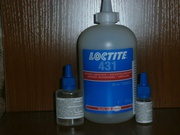LOCTITE Product 431 быстрополимеризующийся цианоакрилатный клей 