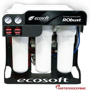 Система обратного осмоса Ecosoft RObust,  Житомир