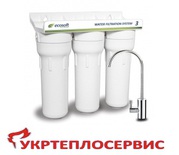 Тройная система очистки воды Ecosoft,  Житомир