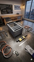 Котли для печей і камінів — різні варіанти конструкцій